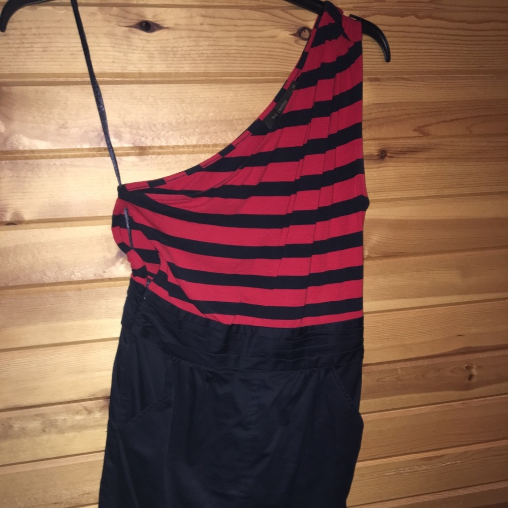 Limited dress